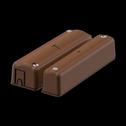 CQR SC570/BR/MD/MULTI/G3 SC570 | Surface Contact | Grade 3 | Brown | Multi Resistored (LEAD TIME: 2-3 DAYS)