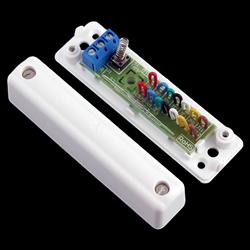 CQR SC570/WH/MULTI SC570 | Surface Contact | Grade 2 | White | Multi Resistored (LEAD TIME: 2-3 DAYS)