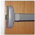 CQR SED401-SE 400 Series Single Mechanical Touchbar Panic Latch (LEAD TIME: 2-3 DAYS)