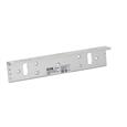CQR SLM/L EM | Slimline Bracket | L (LEAD TIME: 2-3 DAYS)
