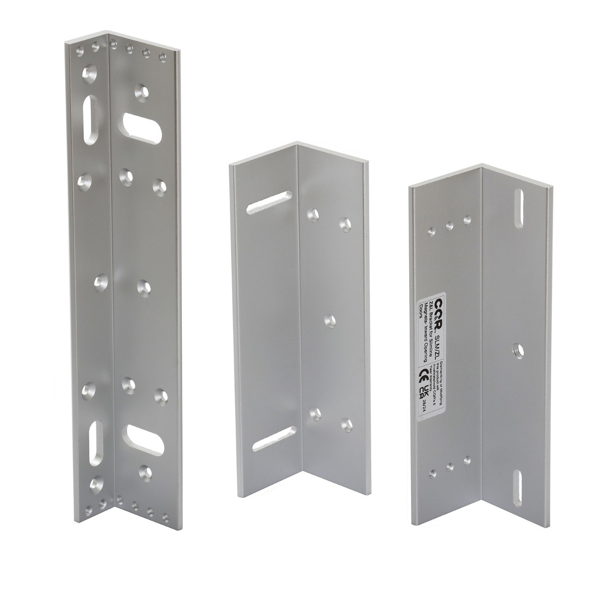 CQR SLM/ZL EM | Slimline Bracket | ZL (LEAD TIME: 2-3 DAYS)