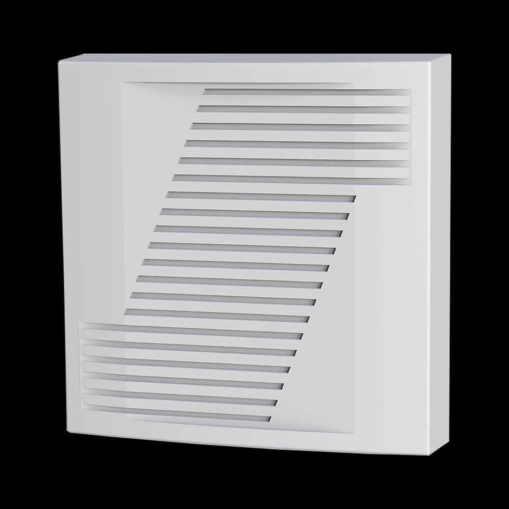 CQR SO/ALTO/WH/G Alto | Sounder | Grade 3 | 110db | White (LEAD TIME: 2-3 DAYS)