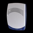 CQR SO/PICCOLO/WB/G3 Piccolo | Strobe Sounder | Grade 3 | 112db | White/Blue (LEAD TIME: 2-3 DAYS)