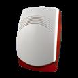 CQR SO/PICCOLO/WR/G3 Piccolo System 5 | Strobe Sounder | Grade 3 | 112db | White/Red (LEAD TIME: 2-3 DAYS)