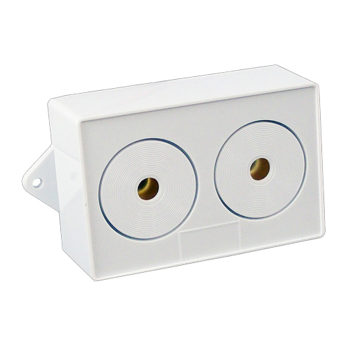 CQR SOSB1L SOSB1 | Sounder | Grade 1 | 109db | White (LEAD TIME: 2-3 DAYS)