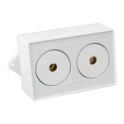 CQR SOSB1L SOSB1 | Sounder | Grade 1 | 109db | White (LEAD TIME: 2-3 DAYS)