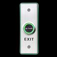 CQR XB/NT40/ALI Architrave Aluminium Touchless Sensor Exit Button (LEAD TIME: 2-3 DAYS)