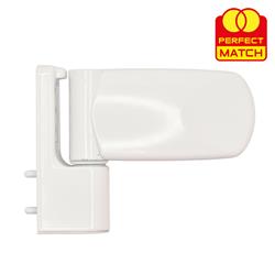 TSS 3D Lift On Flag Hinges for UPVC Doors