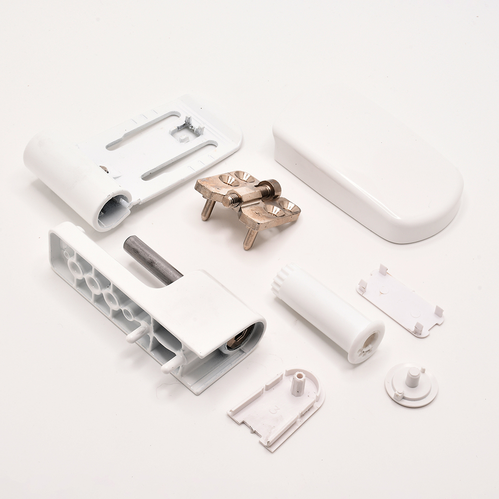 TSS 3D Lift On Flag Hinges for UPVC Doors