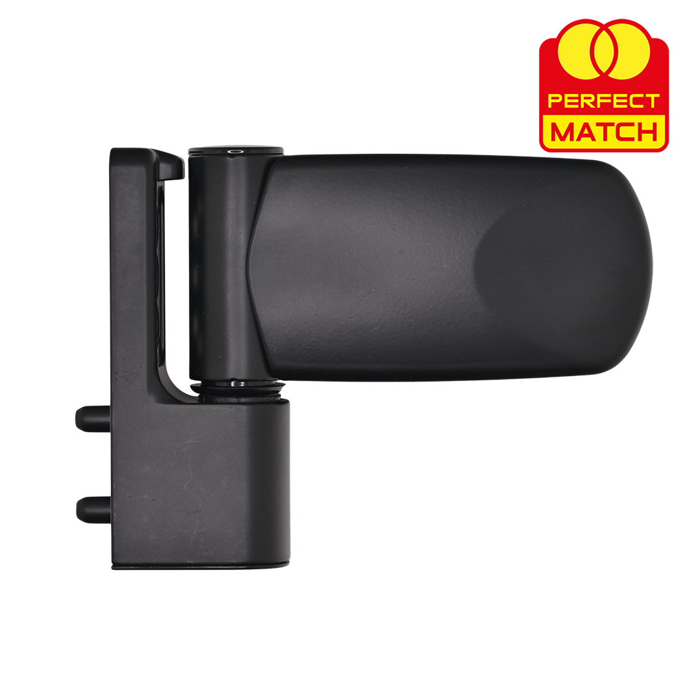TSS 3D Lift On Flag Hinges for UPVC Doors