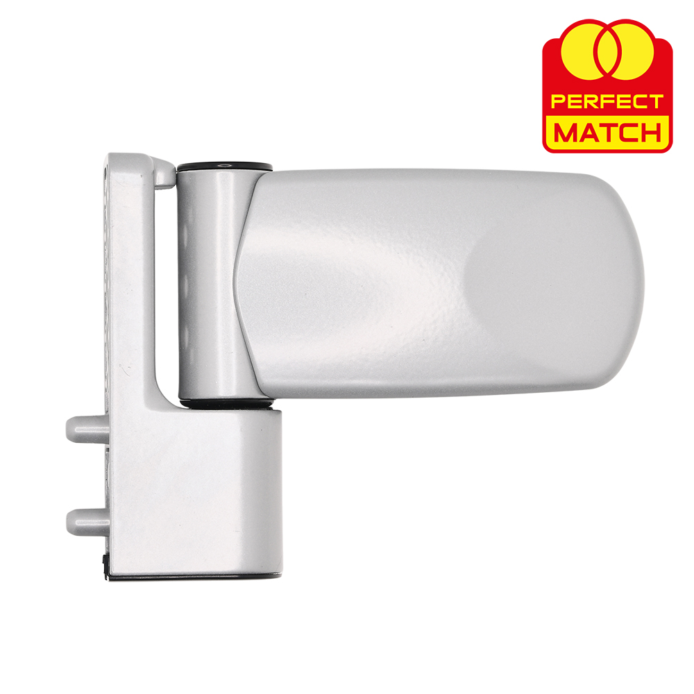 TSS 3D Lift On Flag Hinges for UPVC Doors