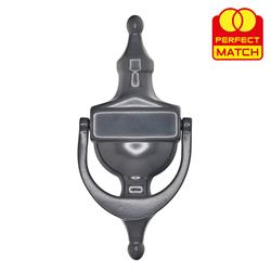 TSS UPVC Door Knockers - Without Cut Out For Door Viewer