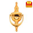 TSS UPVC Door Knockers - Without Cut Out For Door Viewer