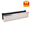 TSS 12" Premium Telescopic Letterplates - 40-80mm