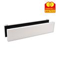 TSS 12" Premium Telescopic Letterplates - 40-80mm