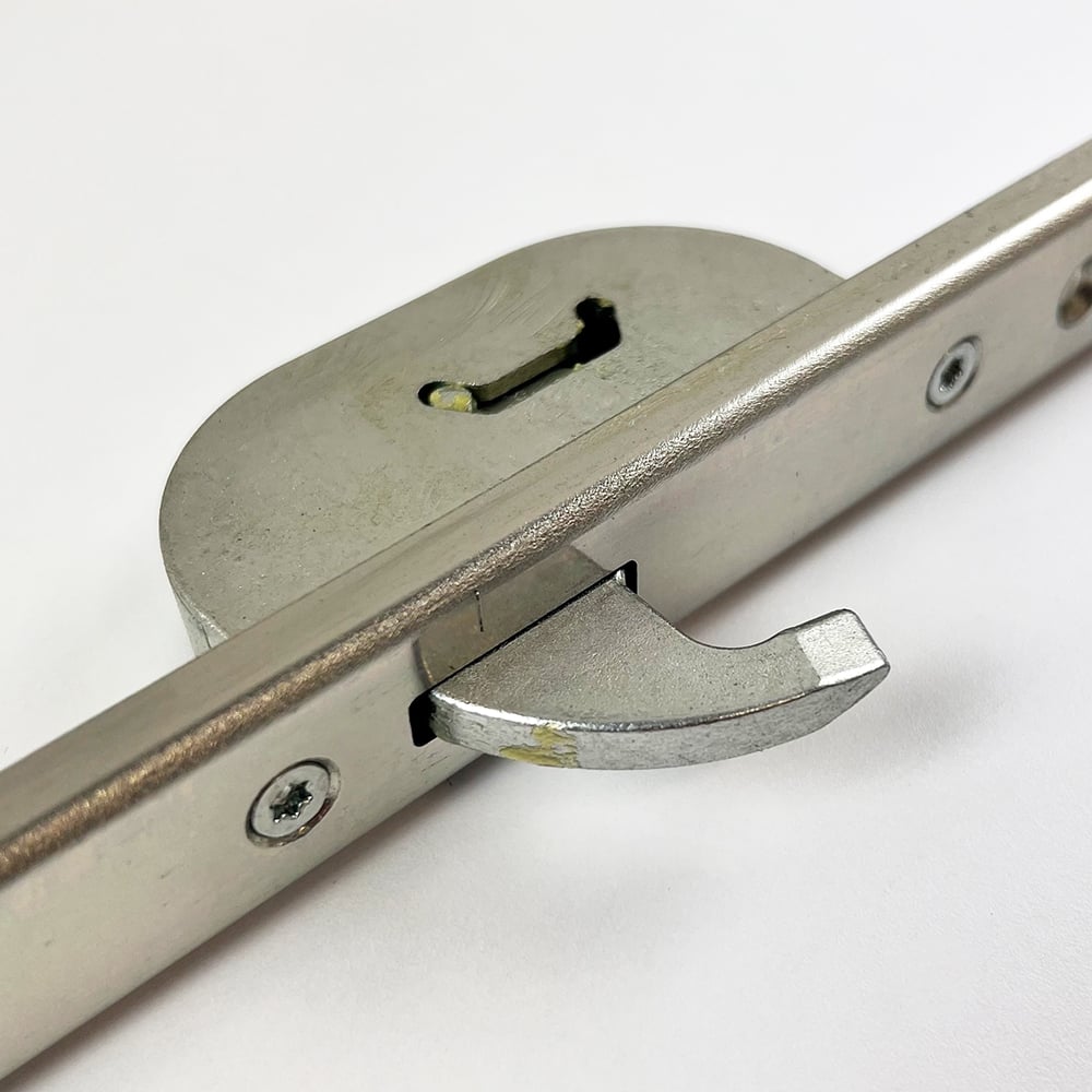 Maco CTS Latch Deadbolt 2 Hook Bolts Lift Lever Split Spindle Multipoint Door Lock