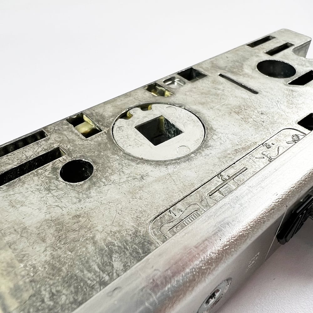 Maco CTS Latch Deadbolt 2 Hook Bolts Lift Lever Split Spindle Multipoint Door Lock