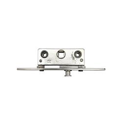 Window Espagnolette 110mm Inline