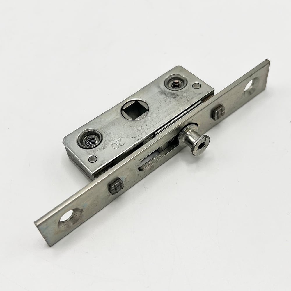 Window Espagnolette 110mm Inline