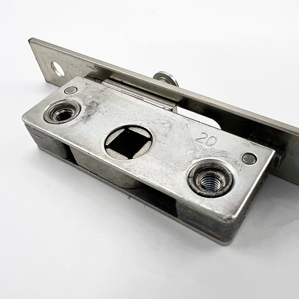 Window Espagnolette 110mm Inline