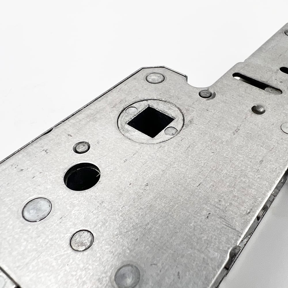 Mila Pro Secure Evolution Gearbox