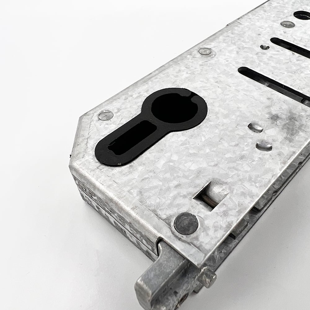 Mila Pro Secure Evolution Passive Door Gearbox