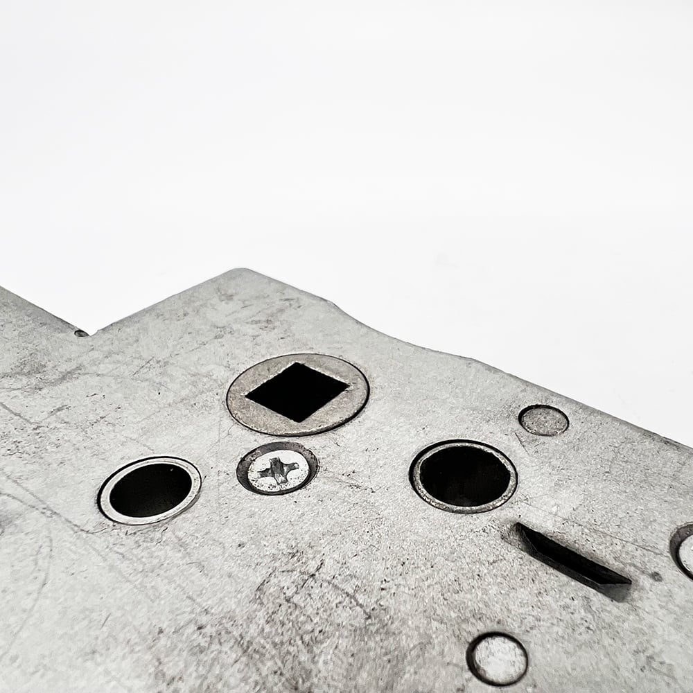 Yale Keywind Multipoint Gearbox