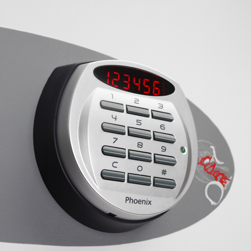 Phoenix DS4620 Series Data Safes (LEAD TIME: 3-5 DAYS)