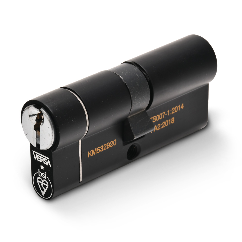 VERSA Euro Double Cylinders British Standard Kitemarked TS007 1*