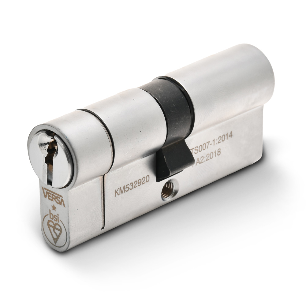 VERSA Euro Double Cylinders British Standard Kitemarked TS007 1*