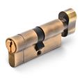VERSA Euro Key & Thumbturn Cylinders British Standard Kitemarked TS007 1*