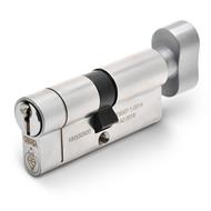 VERSA Euro Key & Thumbturn Cylinders British Standard Kitemarked TS007 1*