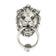 From The Anvil Lion Head Door Knocker (LEAD TIME: 2-3 DAYS)
