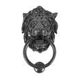 From The Anvil Lion Head Door Knocker (LEAD TIME: 2-3 DAYS)