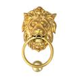 From The Anvil Lion Head Door Knocker (LEAD TIME: 2-3 DAYS)