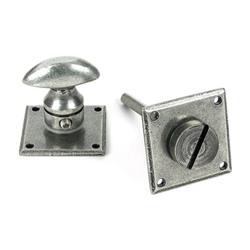 From The Anvil Diamond Bathroom Thumbturn (LEAD TIME: 2-3 DAYS)