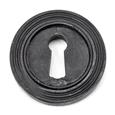 From The Anvil Round Escutcheon - Beehive (LEAD TIME: 2-3 DAYS)