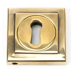 From The Anvil Round Escutcheon - Square (LEAD TIME: 2-3 DAYS)