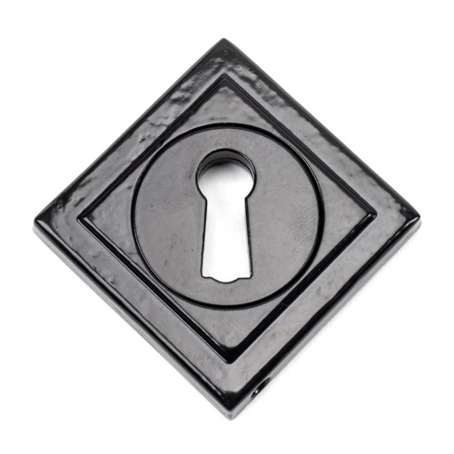 From The Anvil Round Escutcheon - Square (LEAD TIME: 2-3 DAYS)