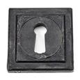 From The Anvil Round Escutcheon - Square (LEAD TIME: 2-3 DAYS)