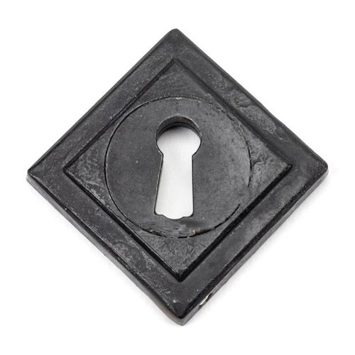 From The Anvil Round Escutcheon - Square (LEAD TIME: 2-3 DAYS)