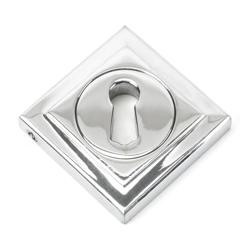 From The Anvil Round Escutcheon - Square (LEAD TIME: 2-3 DAYS)
