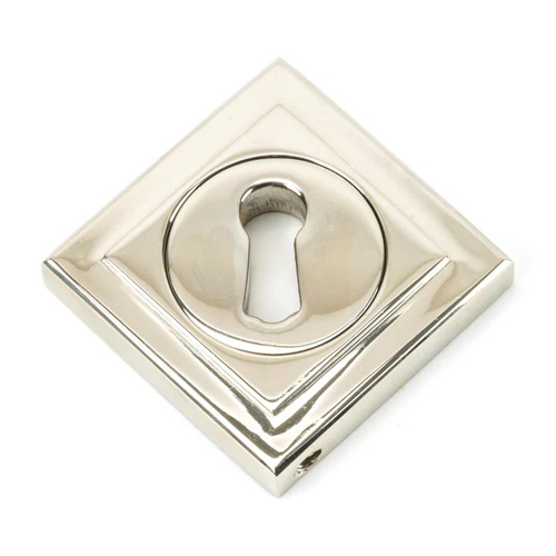 From The Anvil Round Escutcheon - Square (LEAD TIME: 2-3 DAYS)