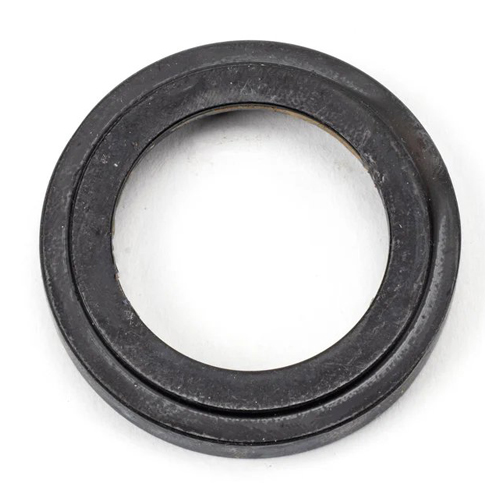 From The Anvil Round Euro Escutcheon - Art Deco (LEAD TIME: 2-3 DAYS)