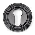 From The Anvil Round Euro Escutcheon - Beehive (LEAD TIME: 2-3 DAYS)