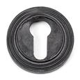 From The Anvil Round Euro Escutcheon - Beehive (LEAD TIME: 2-3 DAYS)