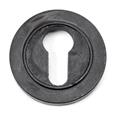 From The Anvil Round Euro Escutcheon - Plain (LEAD TIME: 2-3 DAYS)