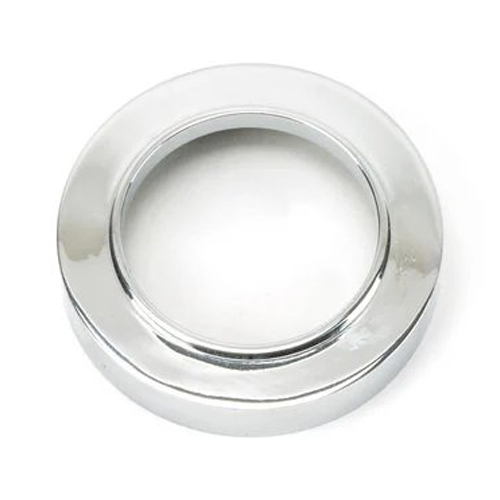 From The Anvil Round Euro Escutcheon - Plain (LEAD TIME: 2-3 DAYS)