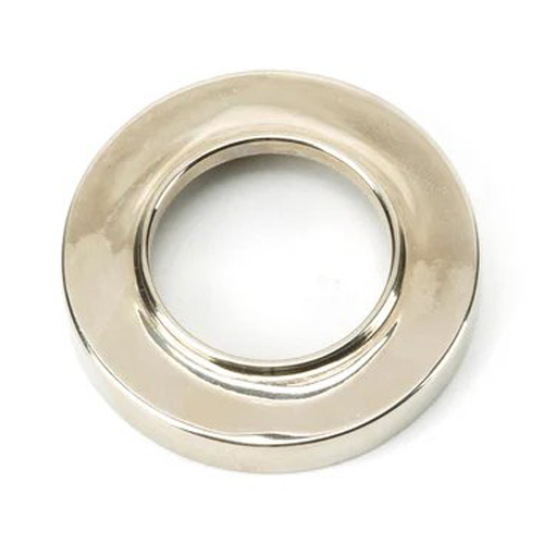 From The Anvil Round Euro Escutcheon - Plain (LEAD TIME: 2-3 DAYS)