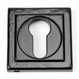 From The Anvil Round Euro Escutcheon - Square (LEAD TIME: 2-3 DAYS)